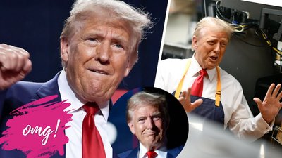 SEKSISTOWSKIE wypowiedzi Trumpa, które wywołały burzę. „Kobieta z MAŁYMI piersiami NIGDY nie będzie 10!”