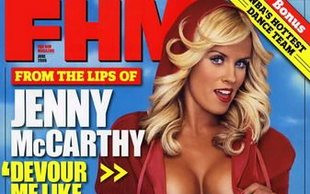 Jenny McCarthy żałuje, że nie ma seks-taśmy