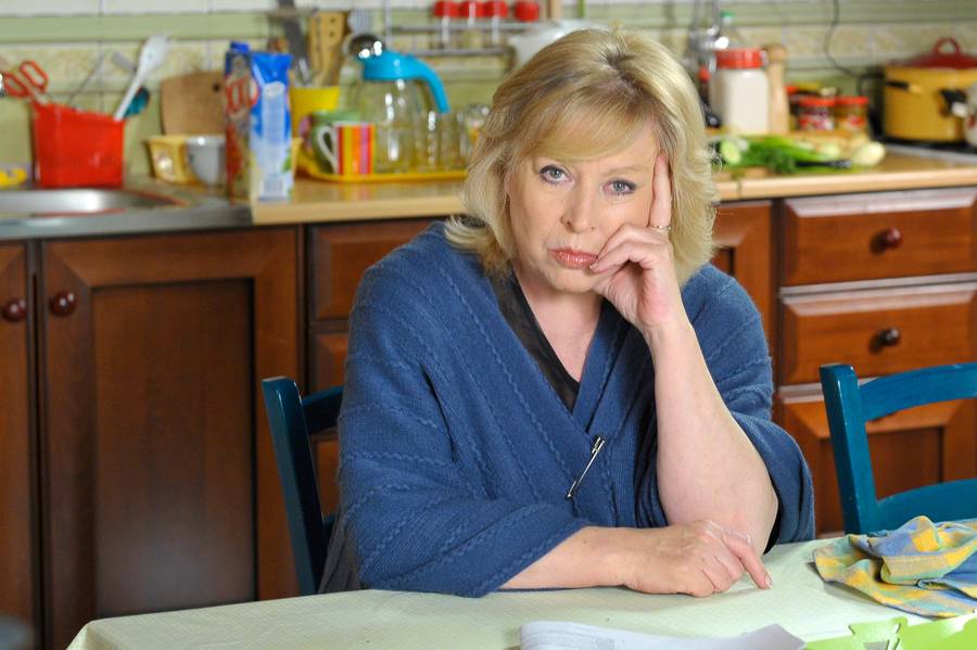 Jolanta Lothe okrzyknięta seksbombą i “najpiękniejszymi piersiami w Warszawie”