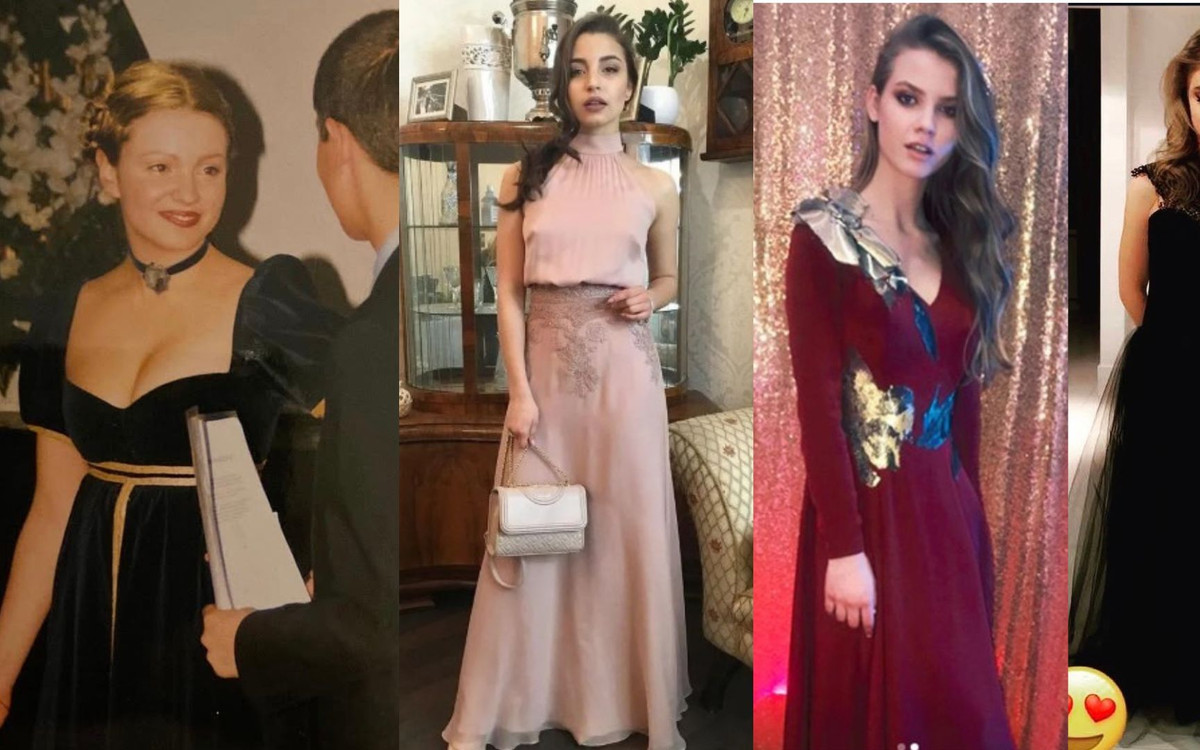 Gwiazdy na swoich studniówkach. Przypominamy ich archiwalne zdjęcia