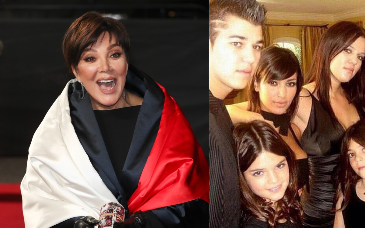 “Ale fajne” – Kim Kardashian zachwyca się prezentem od swojej matki