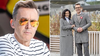 Nowe informacje ws. odejścia Kurzopków z PnŚ! Kurzajewski wysłał szefowej krótkiego SMS-a