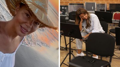 Edyta Górniak zaniepokoiła  najnowszymi zdjęciami. Już wiadomo, co się u niej ostatnio działo