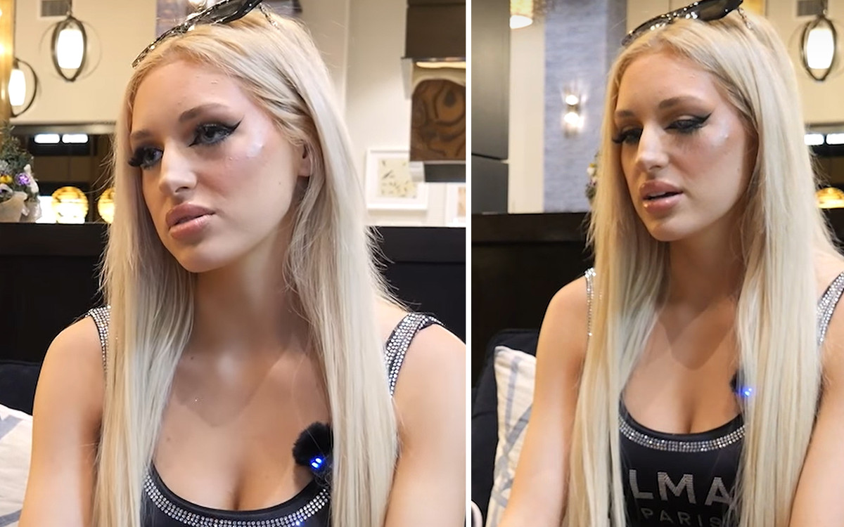 Caroline Derpieński o relacjach z rodziną: “Babcia ma do mnie żal. Wszyscy się od niej odwrócili”