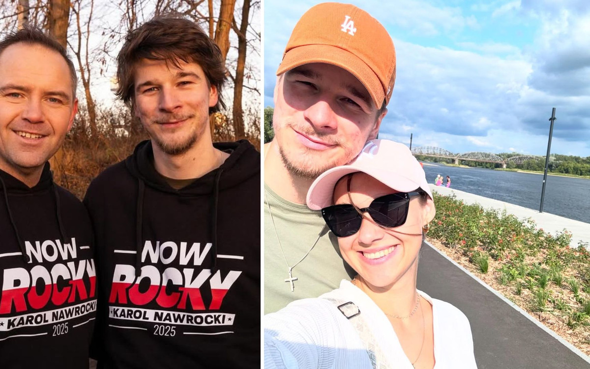 Kim jest Daniel Nawrocki? Karol Nawrocki jest jego ojczymem!