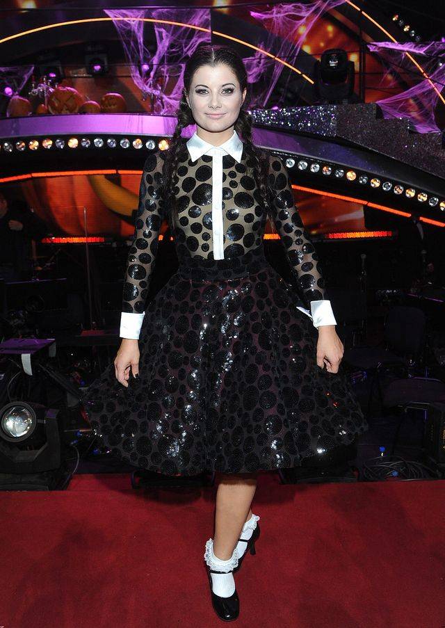 Halloweenowy Taniec z gwiazdami