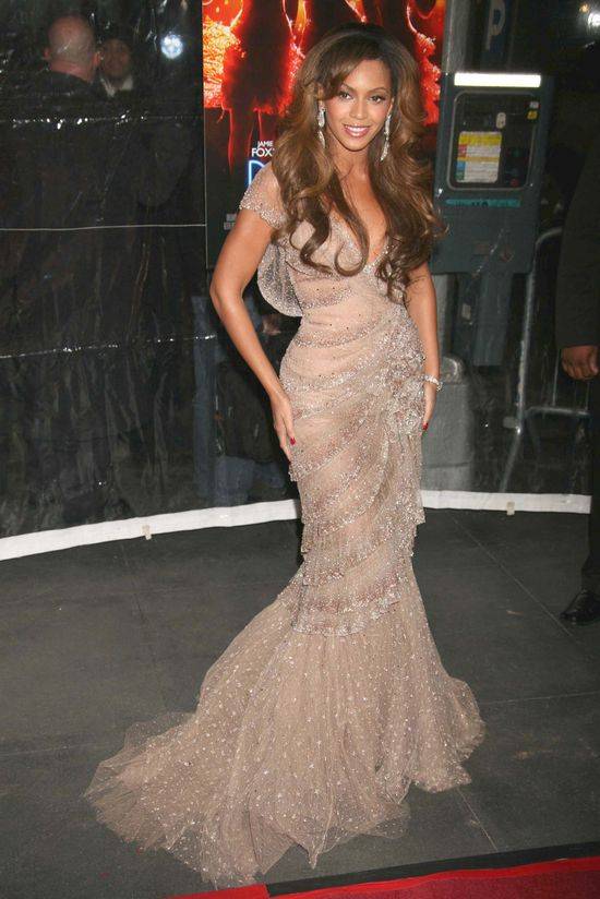 Tak zmieniała się Beyonce