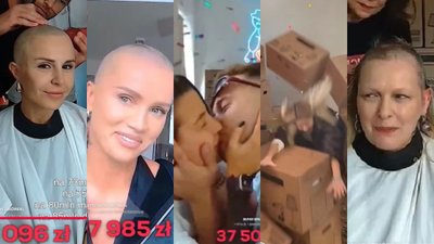 Łatwogang – dziękujemy za 9 najlepszych dni polskiego internetu! Oto niezapomniane momenty streamu dla Cancer Fighters