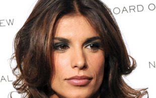 Elisabetta Canalis błysnęła mariańskim rowkiem