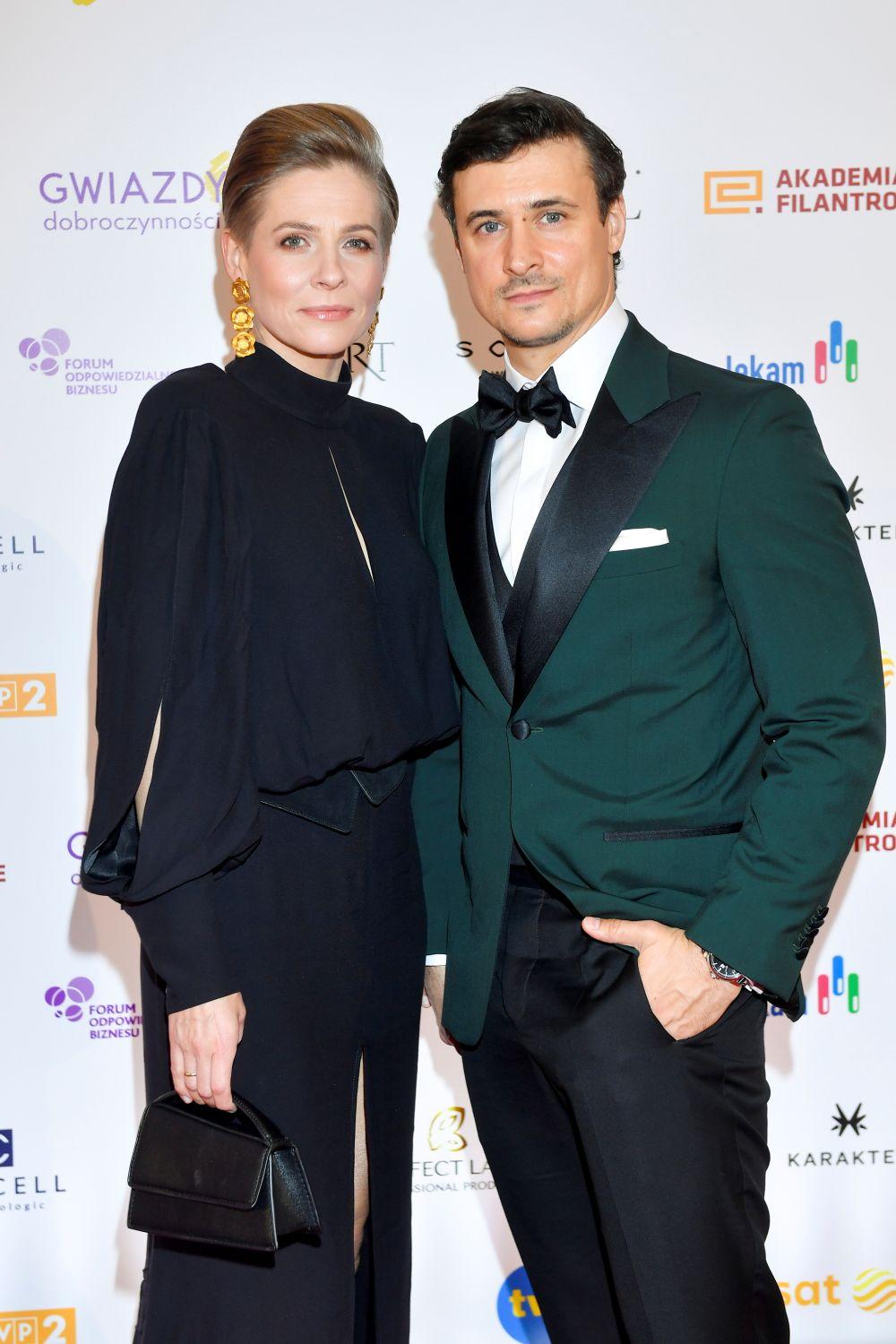 Mateusz Damięcki i Paulina Andrzejewska/AKPA