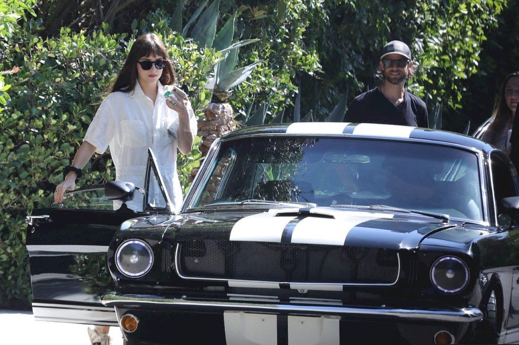 30-te urodziny Dakoty Johnson