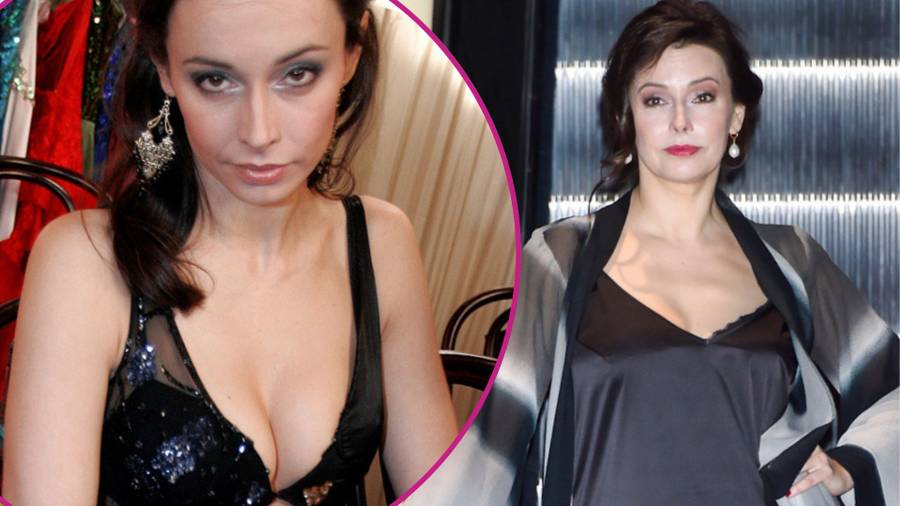 Renata Dancewicz: miała dość etykiety seksbomby. Wróciła w serialu ,,Aniela"i znów wszystkich zaskoczyła