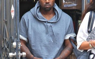 Kanye West zaatakował paparazzo (VIDEO)