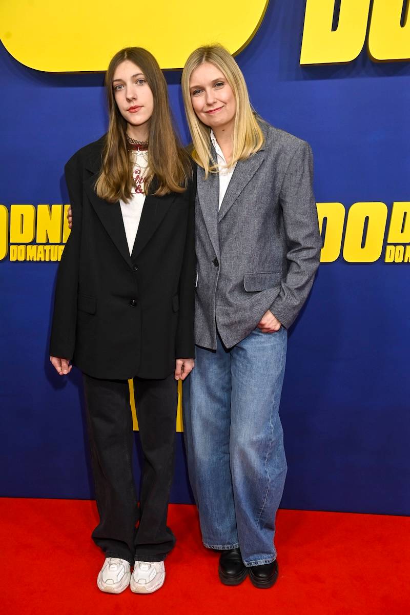 Influ na premierze filmu “100 dni do matury”. Wersow i Friz, była dziewczyna Mini Majka z nowym chłopakiem, Gola i Sofii…