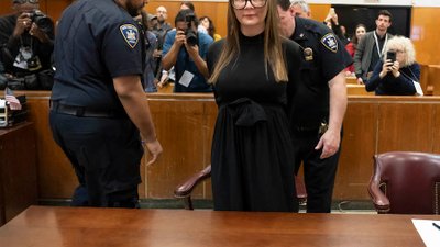 Anna Delvey udzieliła pierwszego wywiadu od wyjścia z więzienia. Jej nowa kariera nadal szokuje