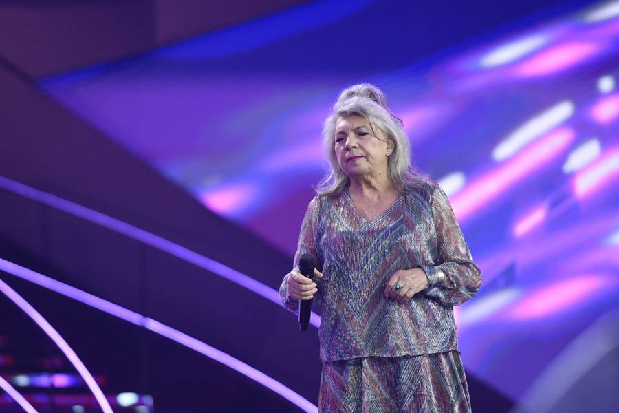 Czwarty dzień Sopot Festival 2024: Paulina Krupińska, Natalia Nykiel, Bovska, Monika Olejnik, Halina Frąckowiak