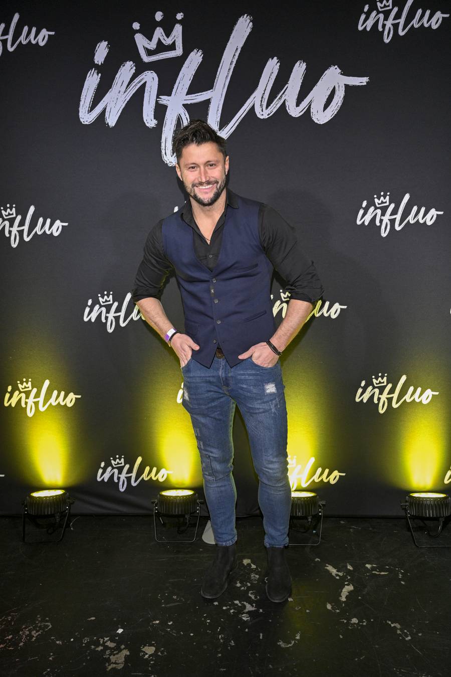 Huczna impreza Wojtka Goli: Sofi Sivokha w zmysłowej sukience, Skolim, Adriana Hyzopska