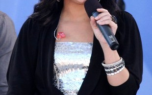 Szok! Demi Lovato bez mocnego makijażu! (FOTO)