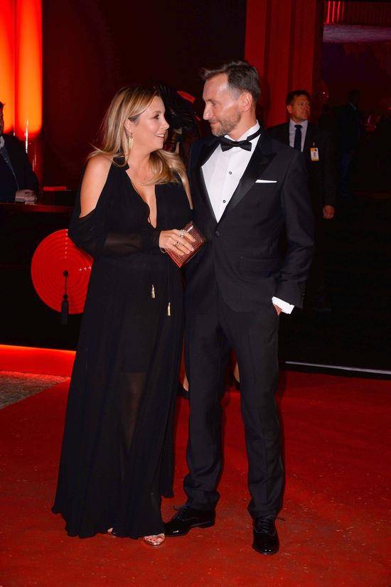 Bal Fundacji TVN Nie jesteś sam 2016