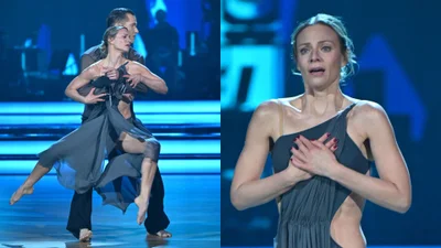 Boczarska powaliła widzów na kolana. Jej wystąp w “TzG” przejdzie do historii!