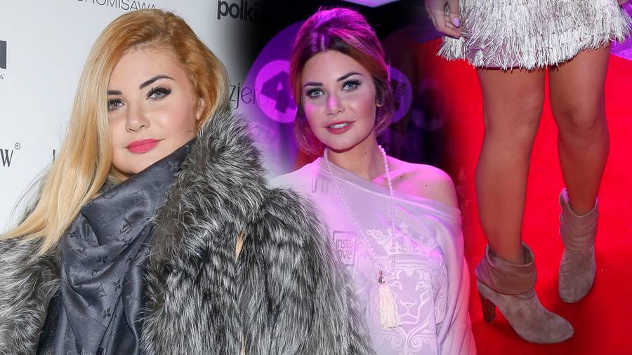 Wodzianka, czyli Dominika Zasiewska jak kameleon