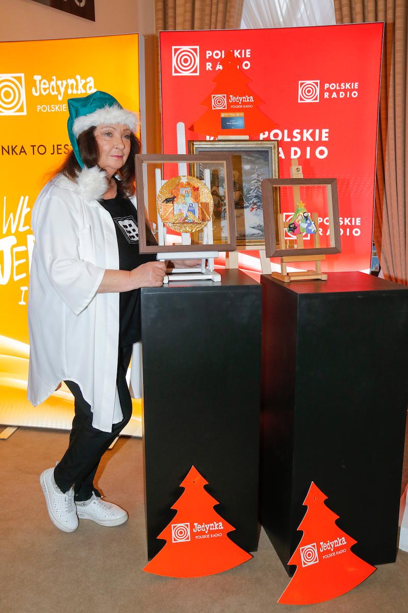 Anna Dymna, fot. AKPA.