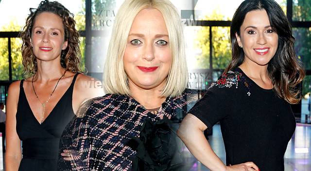 Gwiazdy na gali Kryształowe Zwierciadła