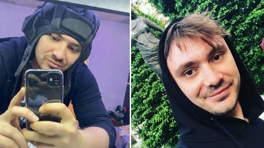 Daniel Martyniuk pokazał partnerkę w bieliźnie