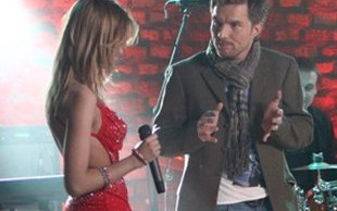 Sasha Strunin i Adam Sztaba w duecie (FOTO)