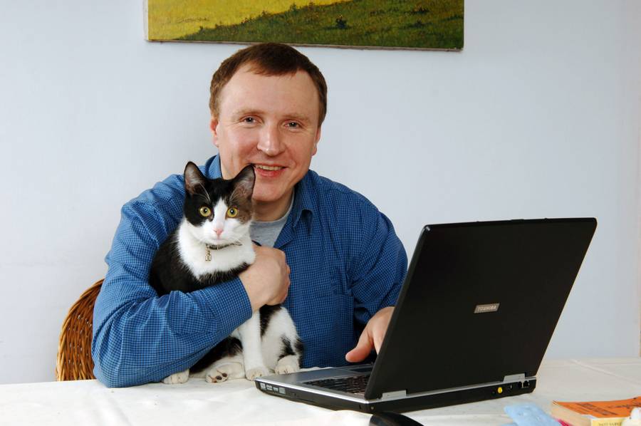 Światowy Dzień Kota: kto ma NAJŁADNIEJSZEGO futrzaka? Sadowska, Wojciechowska a może Jacek Kurski?