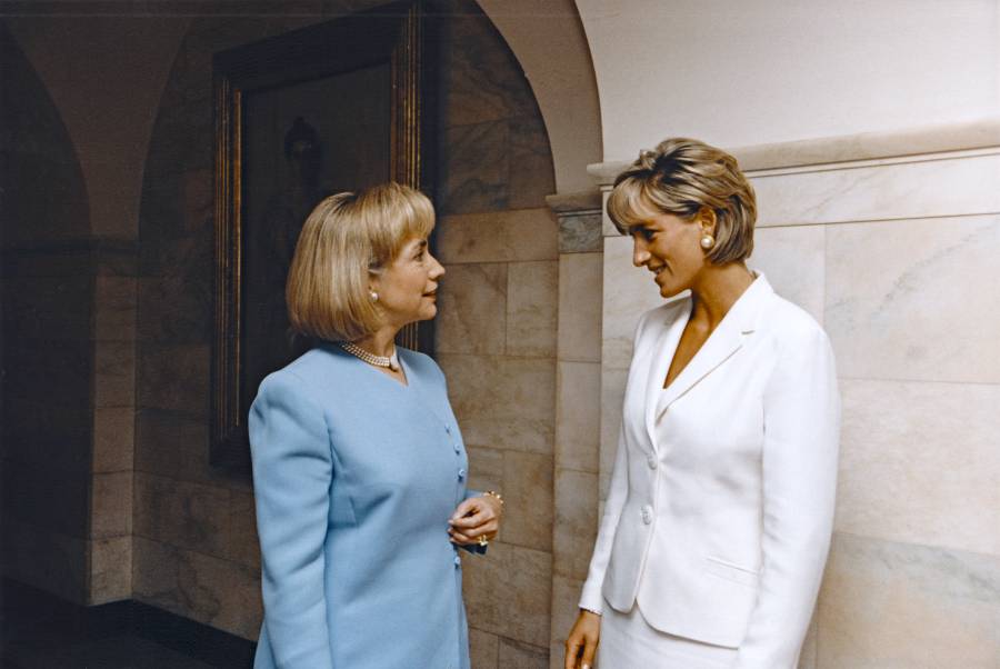 Fryzjer księżnej Diany zdradził kilka sekretów