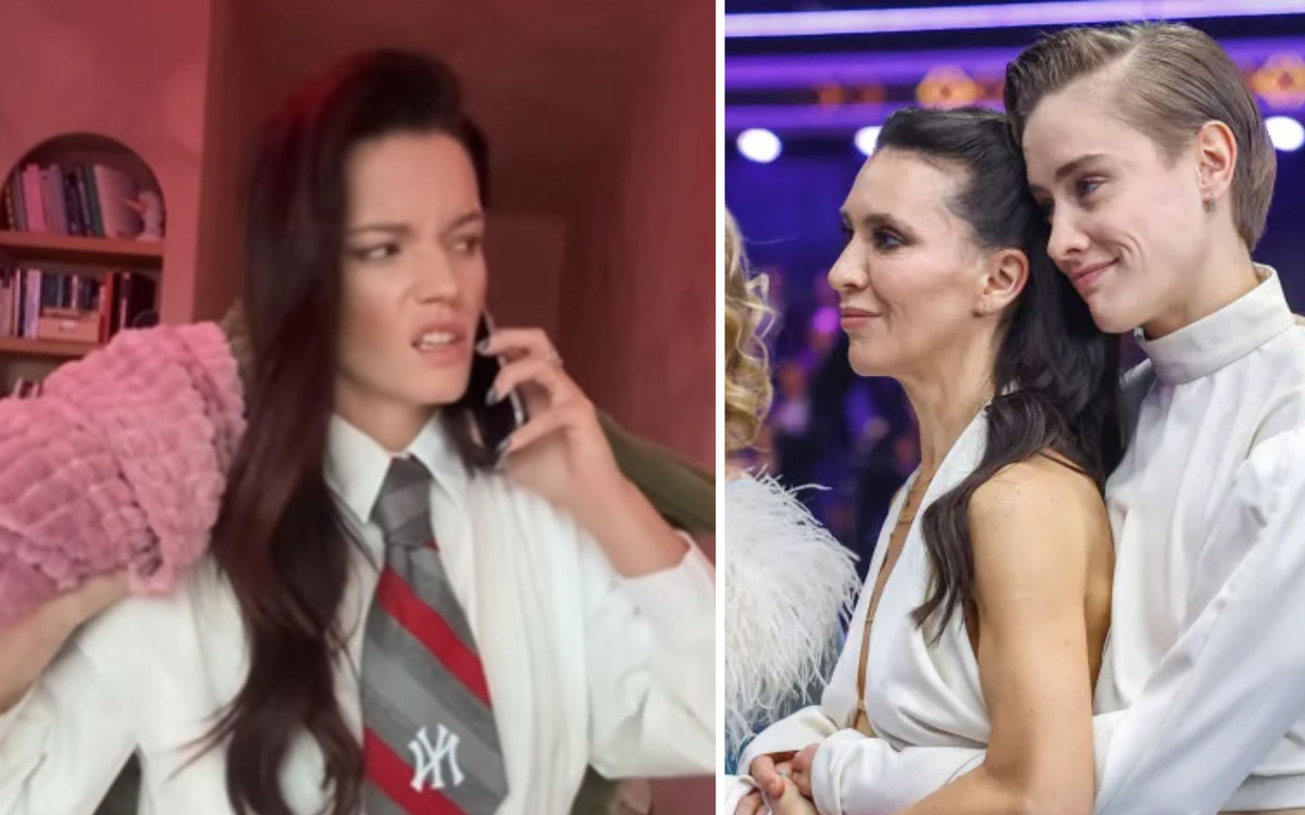 Gwiazda TVN wyśmiała czułości Zilmann i Lesar. Wideo stało się viralem