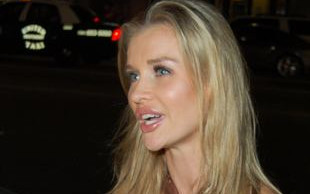 Polski brzuszek w Hollywood (FOTO)