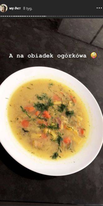 Sara Boruc mogłaby napisać książkę kucharską! Jej Instagram aż kipi od pyszności