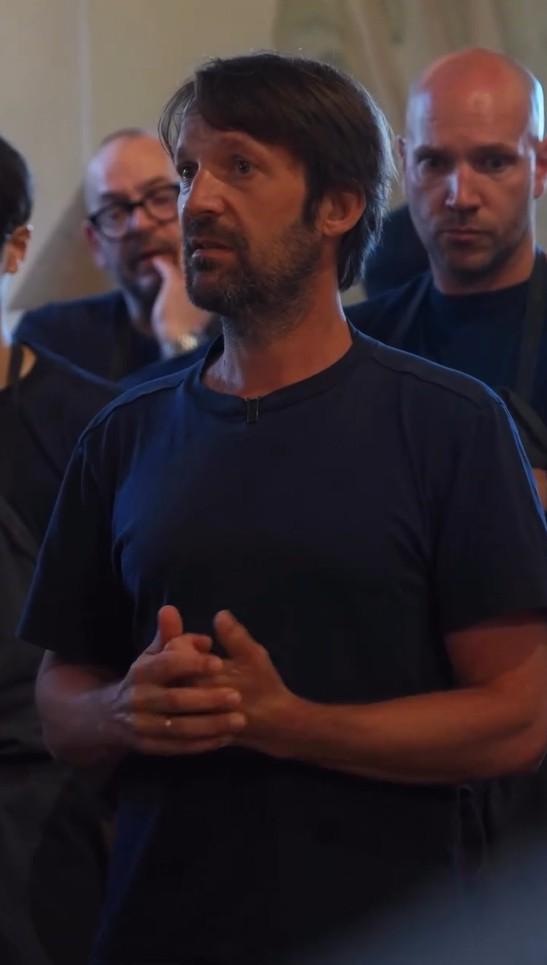 René Redzepi w środku gastronomicznego skandalu, fot. Instagram