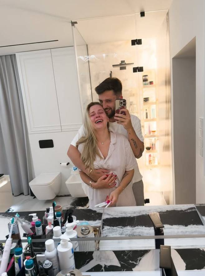 Tak mieszkają Andziaks i Luka