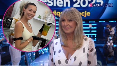 Ewa Wachowicz o modzie na matchę i dramie Sandry Kubickiej: „Protestuję! Żadna trawa!” (WIDEO)