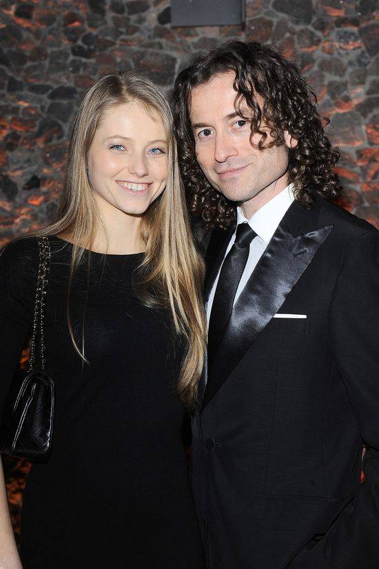 Agata Rubik na salonach