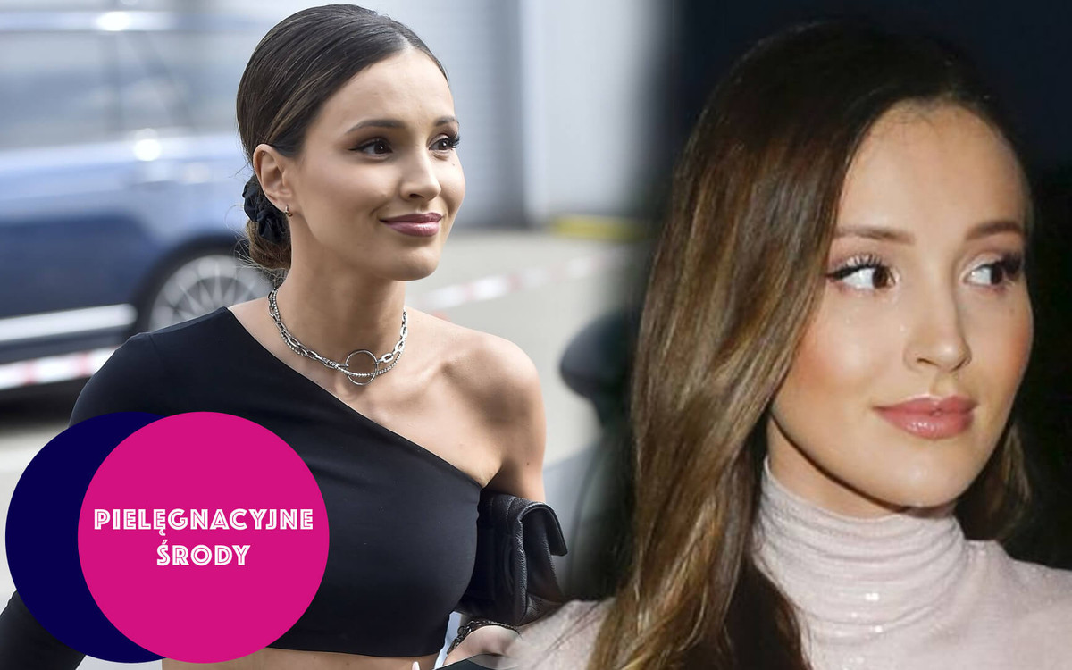 Marina pokazała, jak robi swój słynny make up no make up (PIELĘGNACYJNE ŚRODY)