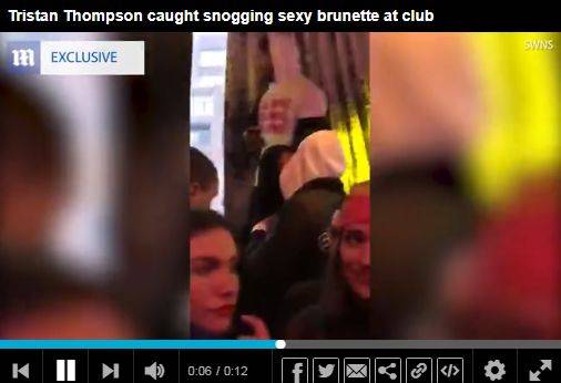 Hejt pod adresem zdradzonej Khloe: Twoja córka powinna mieć na imię KARMA