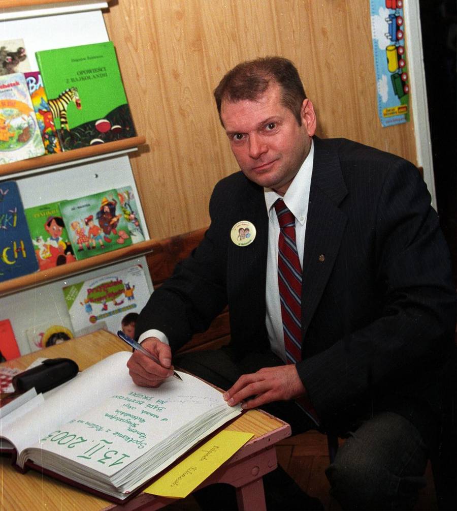 Krzysztof Rutkowski/KAPiF