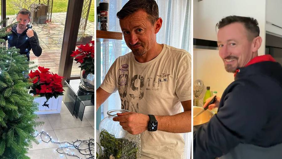 Dom Adama Małysza fot. Instagram