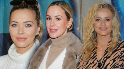 Event MOHITO. Pisarek jak landrynka, zakochana Skura, Kubicka w zimowym looku…