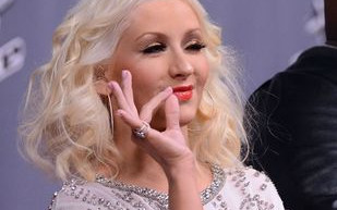 Christina Aguilera JEST W CIĄŻY!