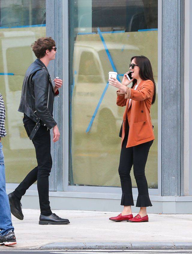 Wszyscy faceci Dakoty Johnson