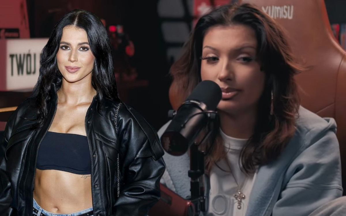 Viki Gabor o konflikcie z Roxi. U Żurnalisty była szczera jak nigdy