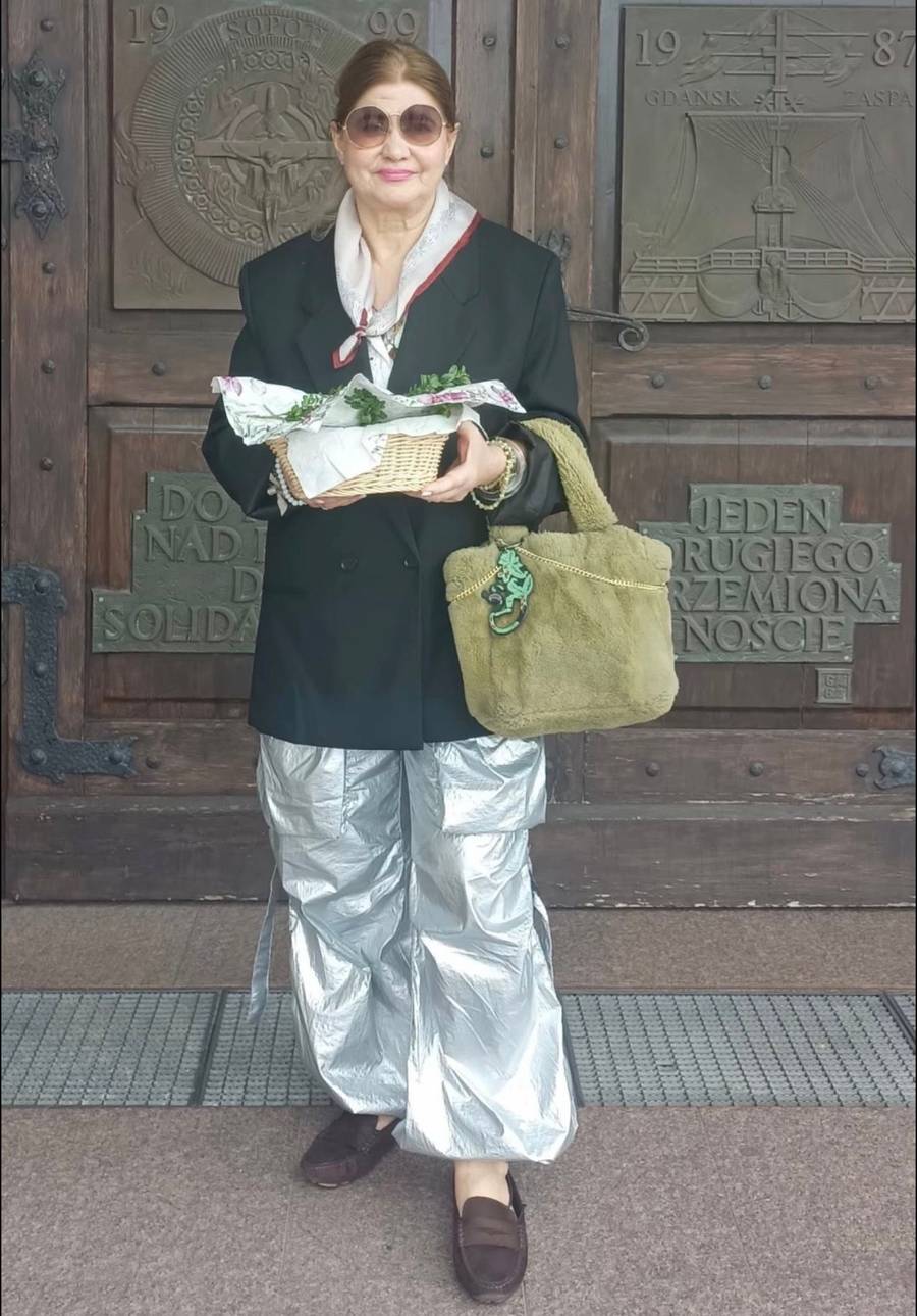 Koszyczki gwiazd, fot. Instagram