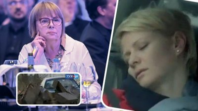 13 lat temu Hanka Mostowiak zginęła w kartonach. Ilona Łepkowska komentuje słynną scenę… To był dobry wybór?