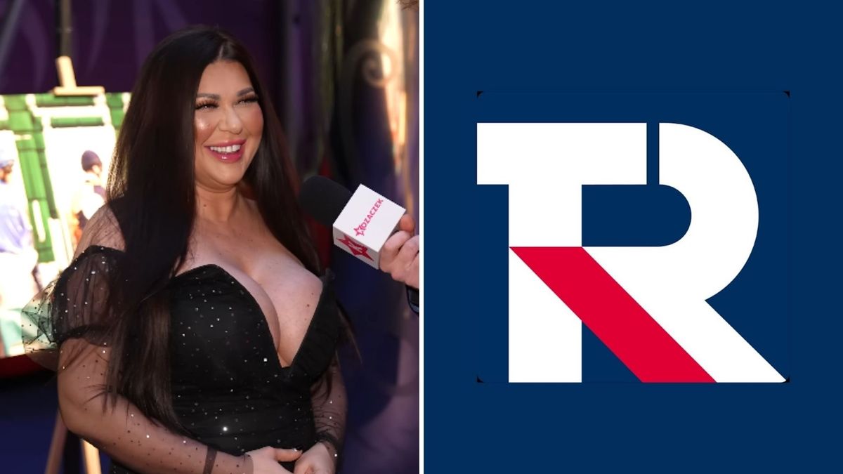 Tylko u nas! Iwona Węgrowska ciepło o TV Republika. "Są zachwyceni moim głosem", fot. Kozaczek/Republika.