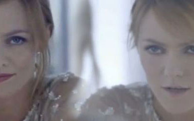 Vanessa Paradis w reklamie Rouge Coco (VIDEO)
